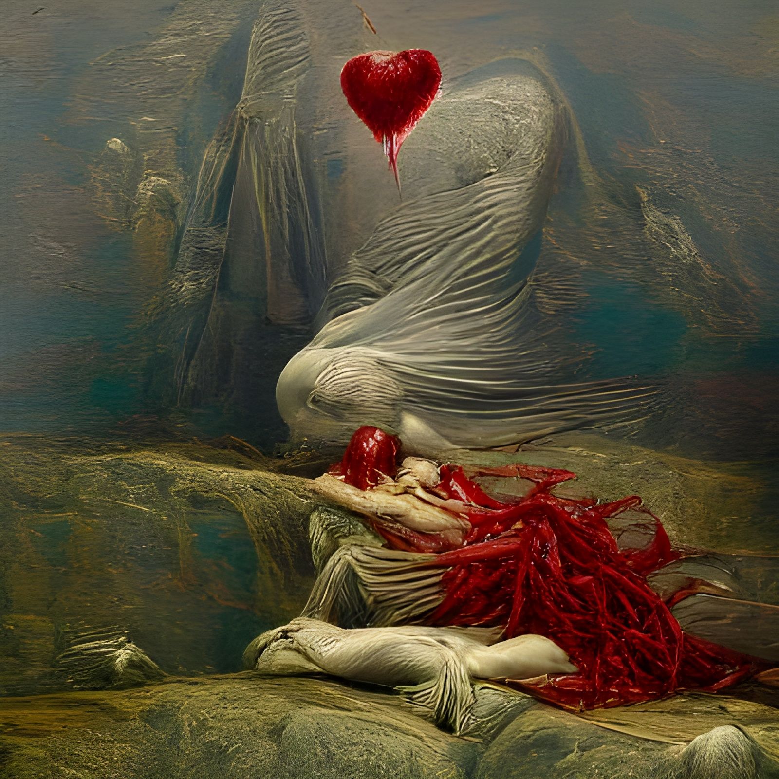 Bleeding Love