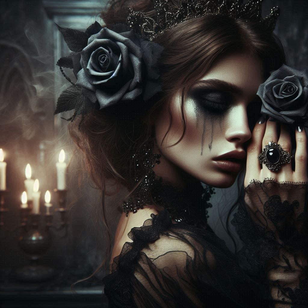 The Black Rose