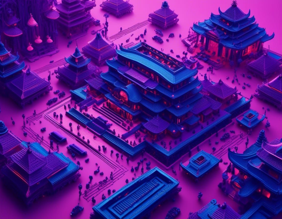 In the Forbidden City