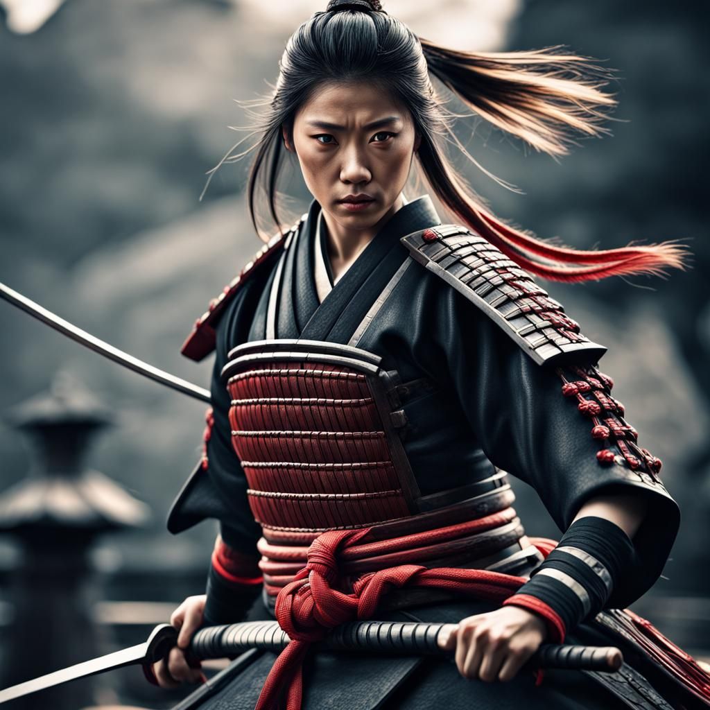 Female Samurai