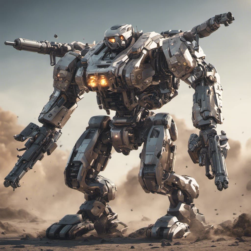 War Robot