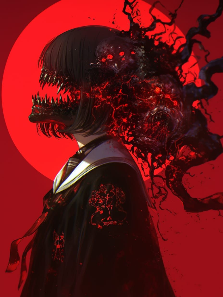 "Scream of the Abyss"