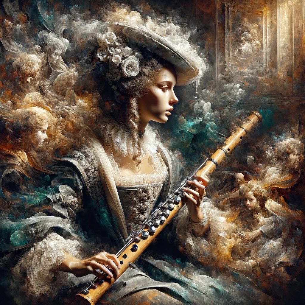 The Noblewoman Played For Me