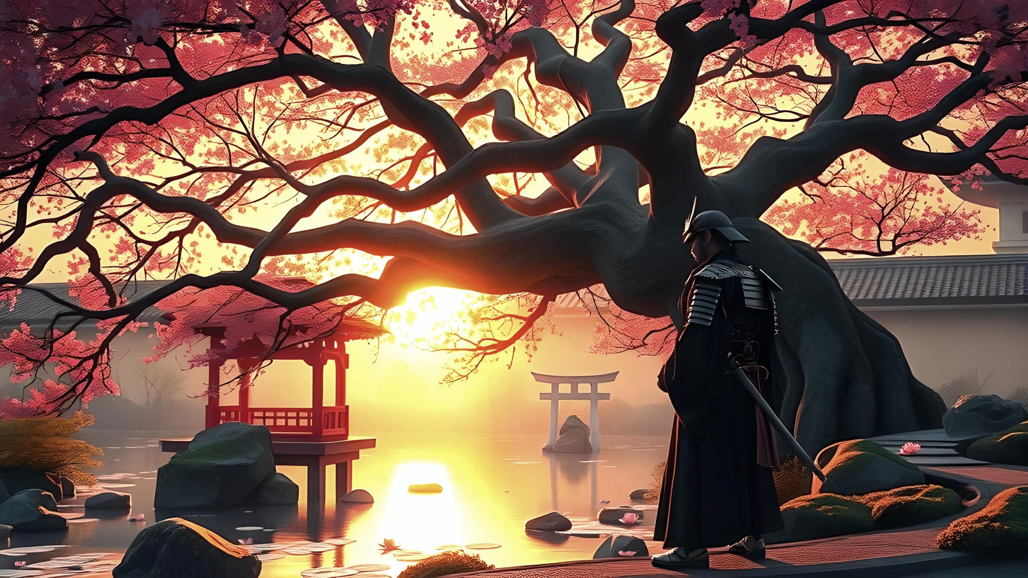 last look at my domain before the war