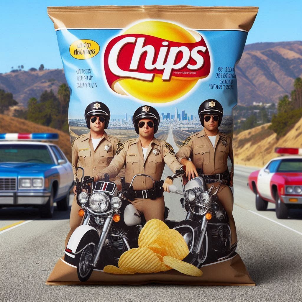 CHiPs 😂