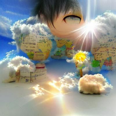 My dream of the world