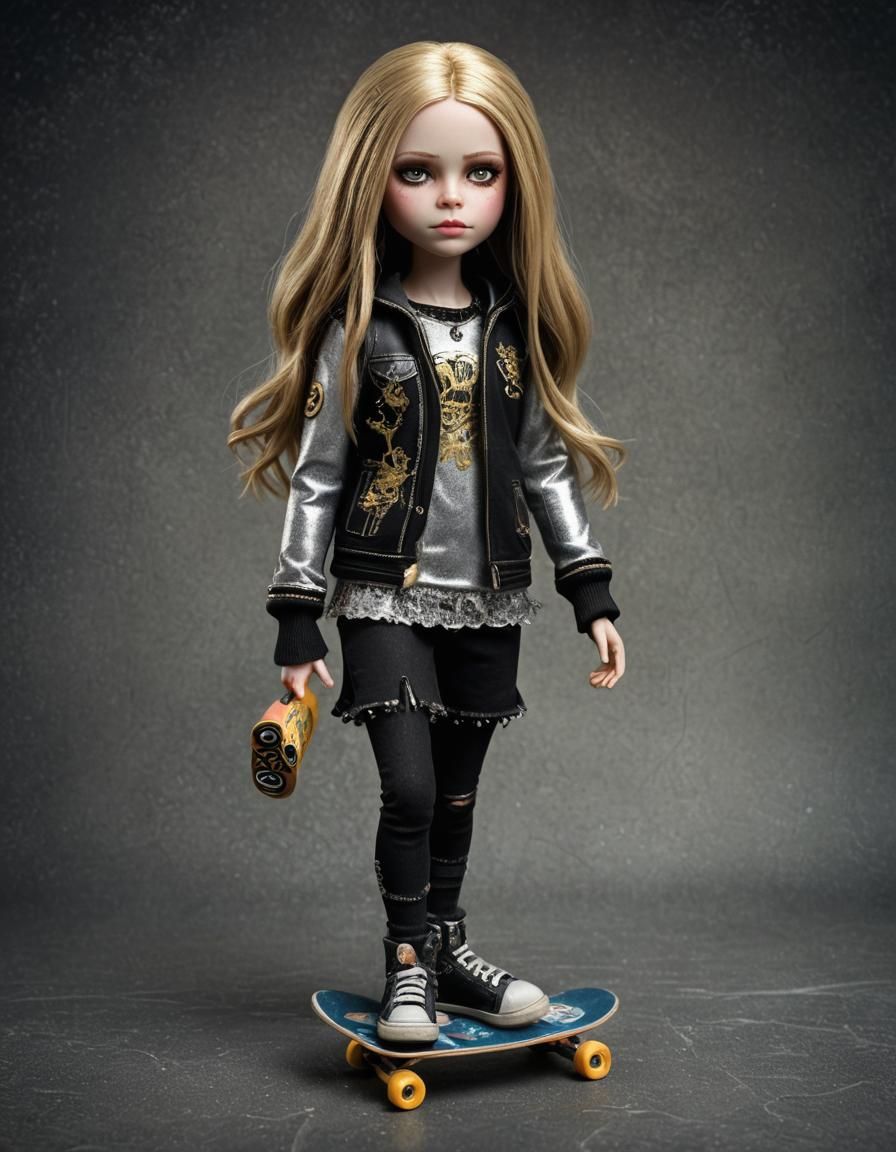 doll