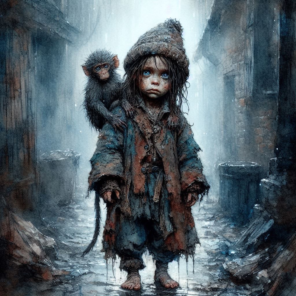The Cutpurse's Daughter