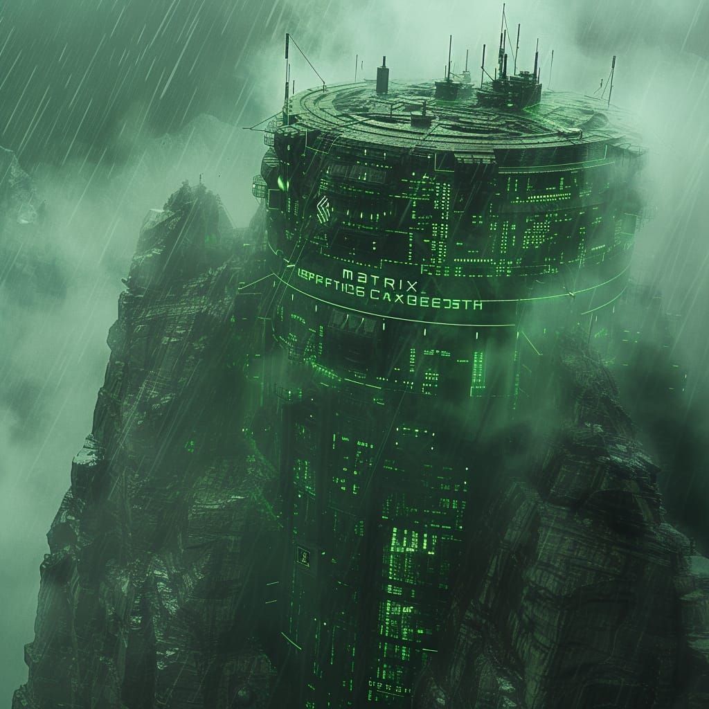 Matrix Tower