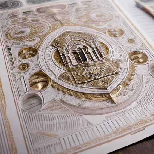 Epic cinematic brilliant stunning intricate meticulously det...