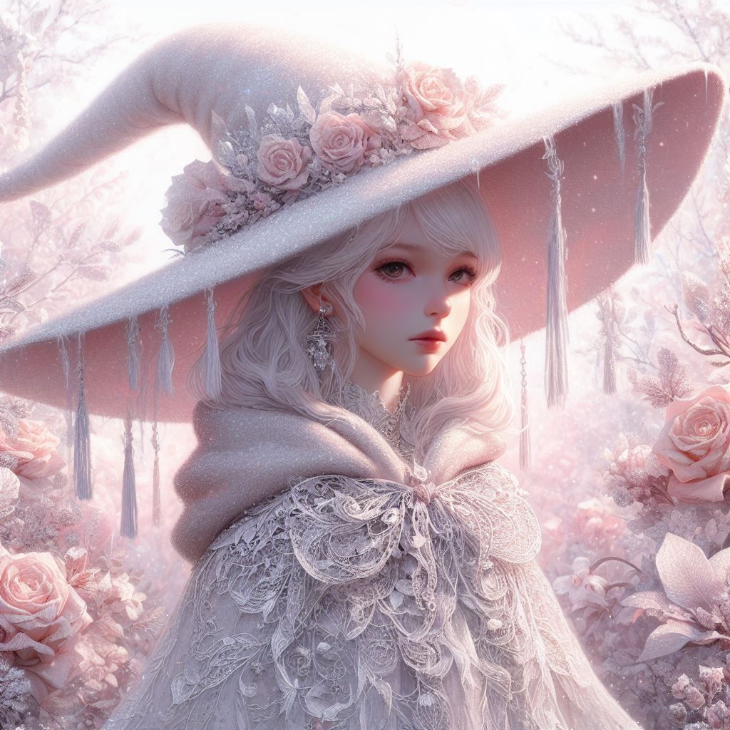 The Snow Powder Witch