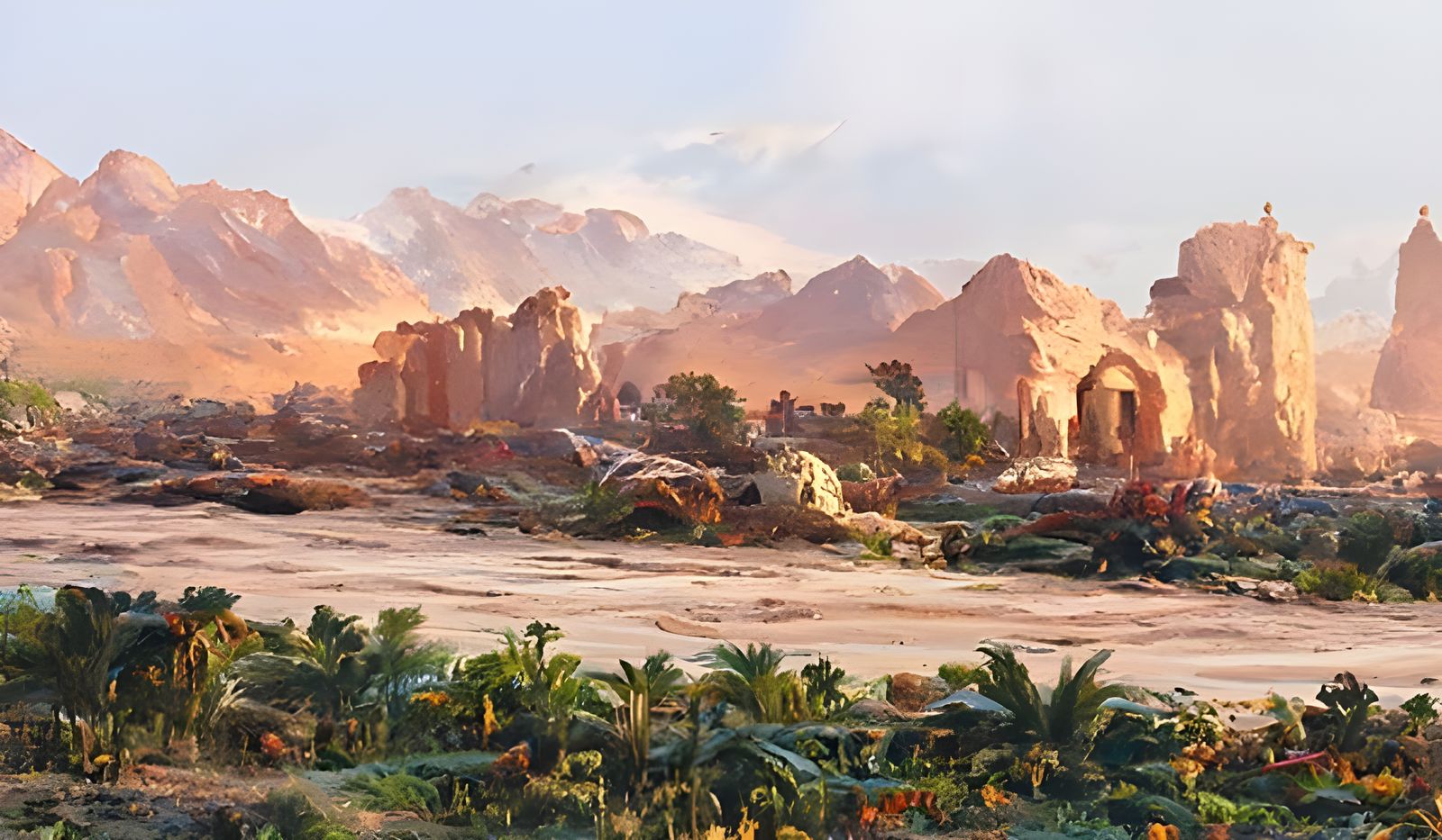 Oasis