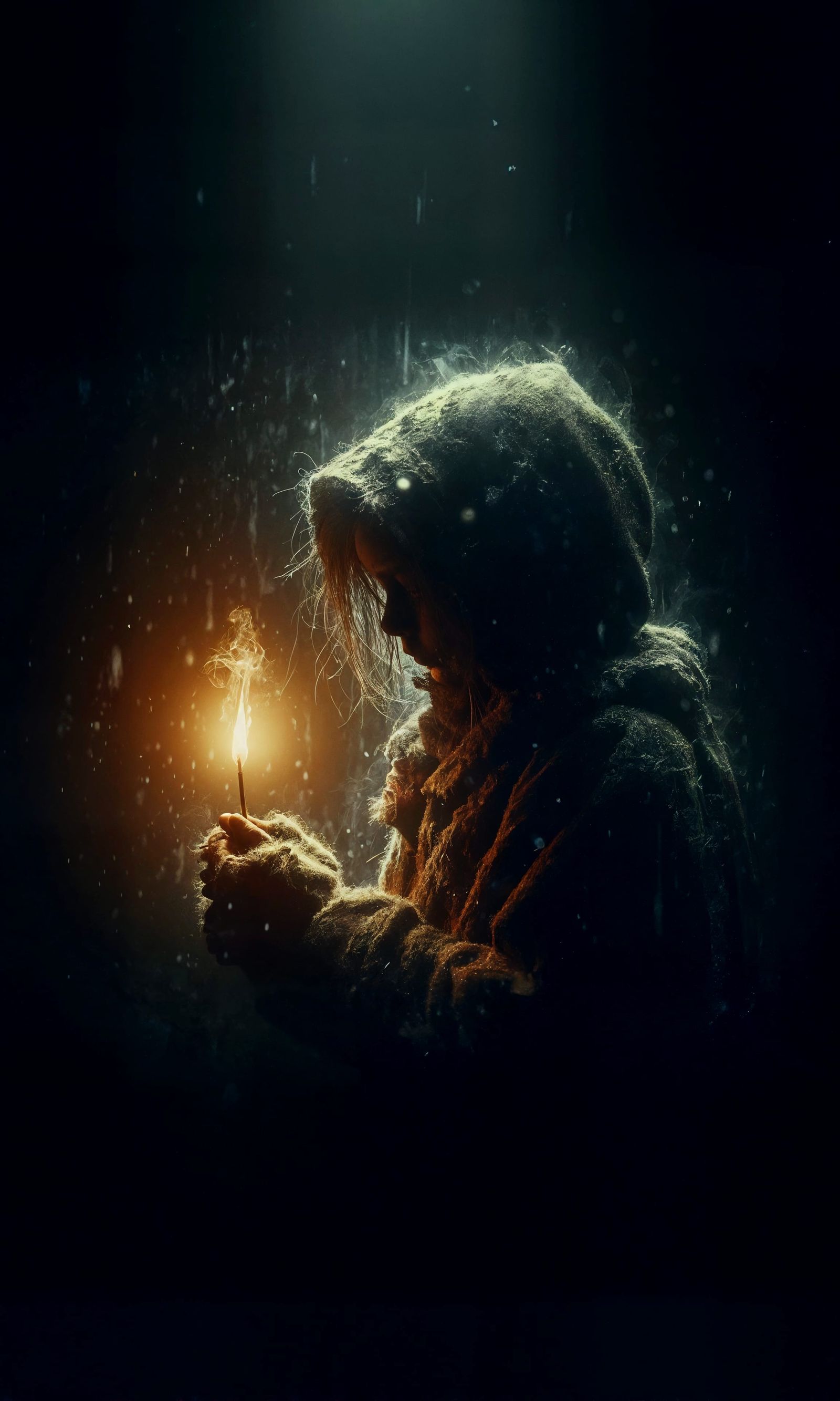 The Little Match Girl (I)