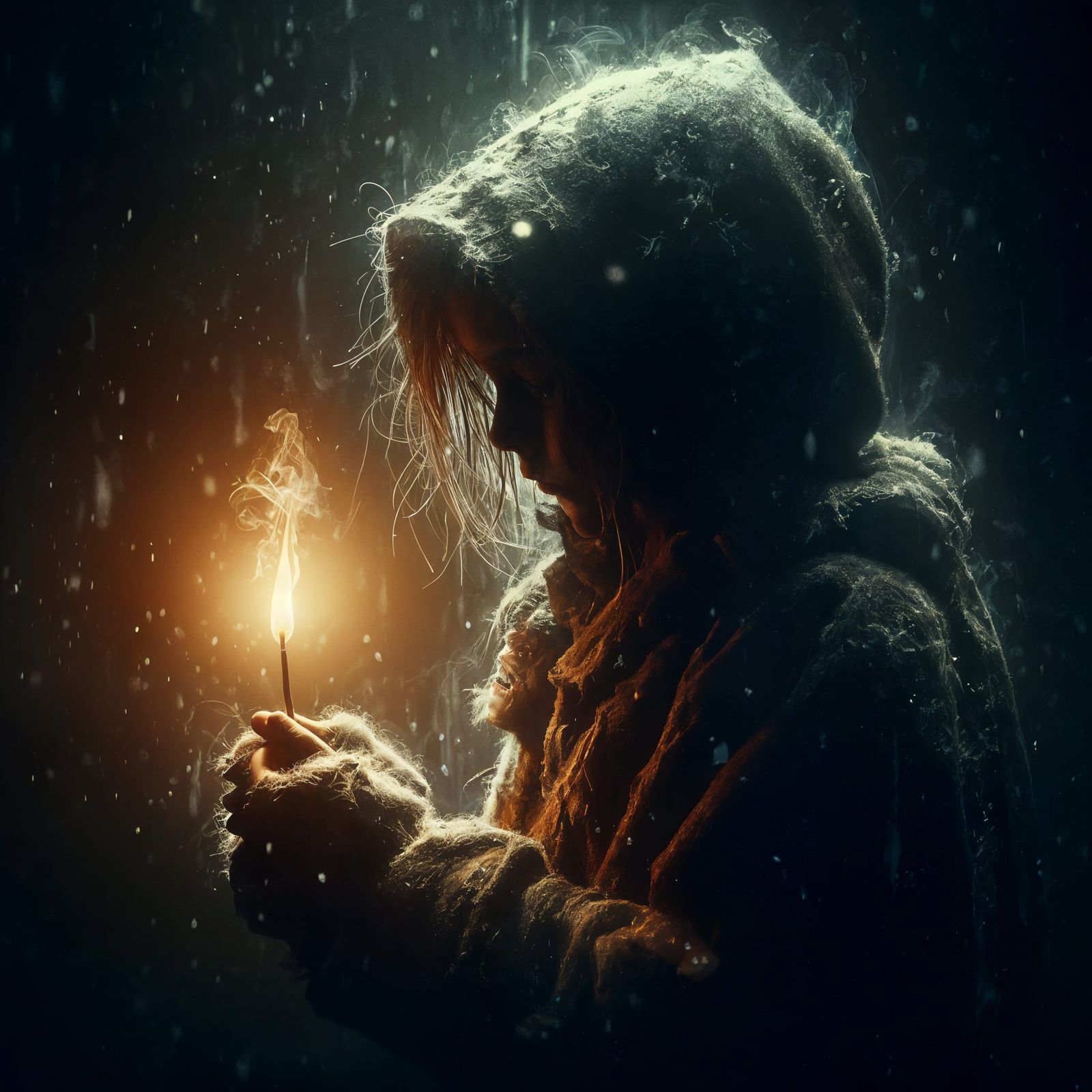 The Little Match Girl (I)