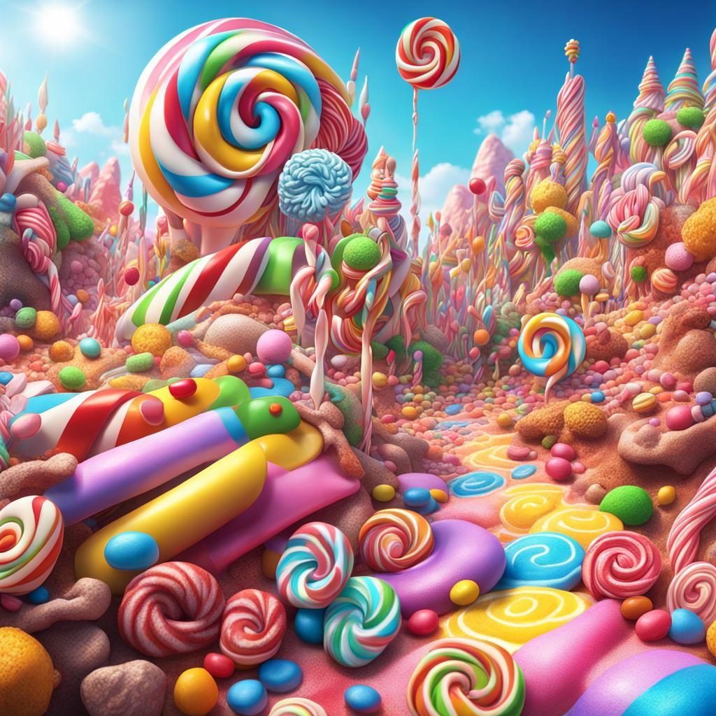 Candy Wonderland