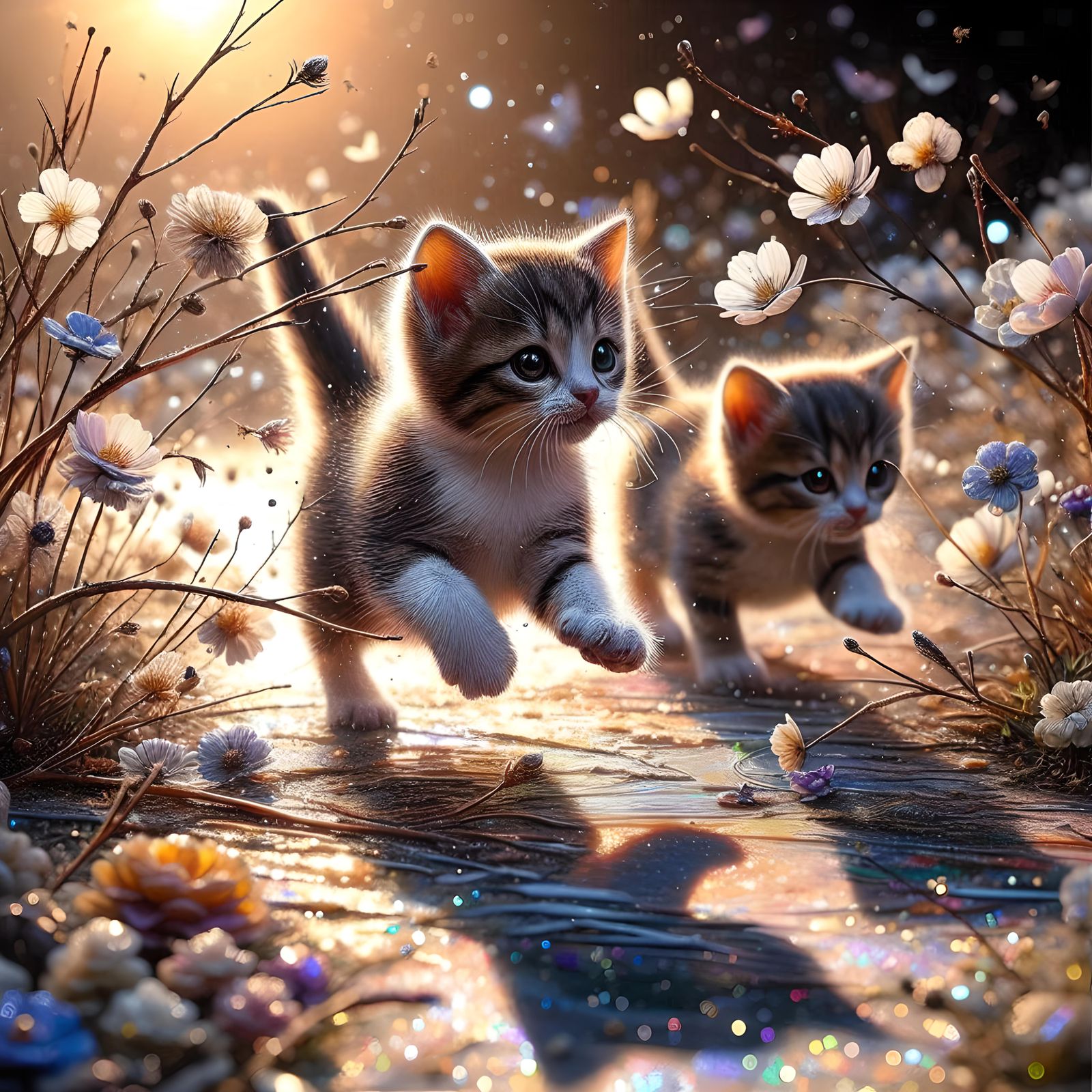 Adventure time in the big outside world