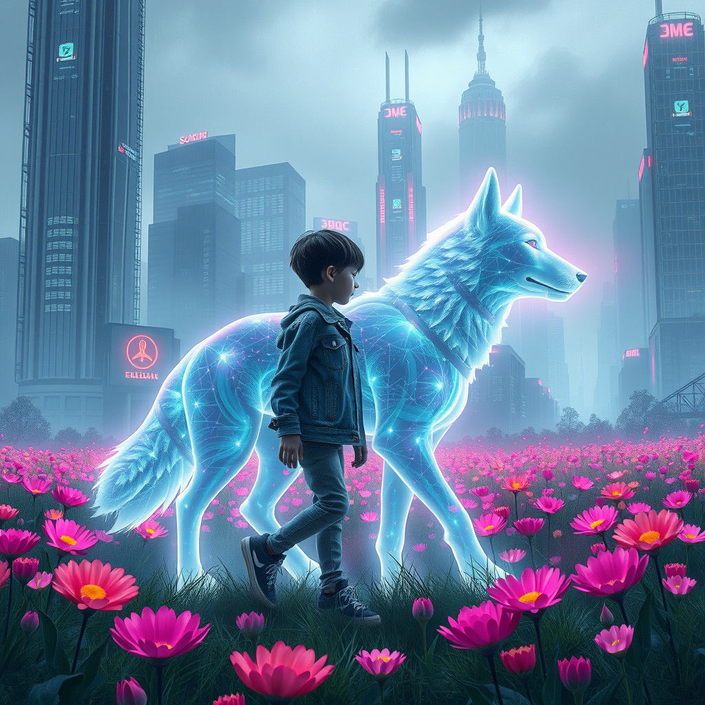 Gone, but always there to protect  by @Michael Schreiner