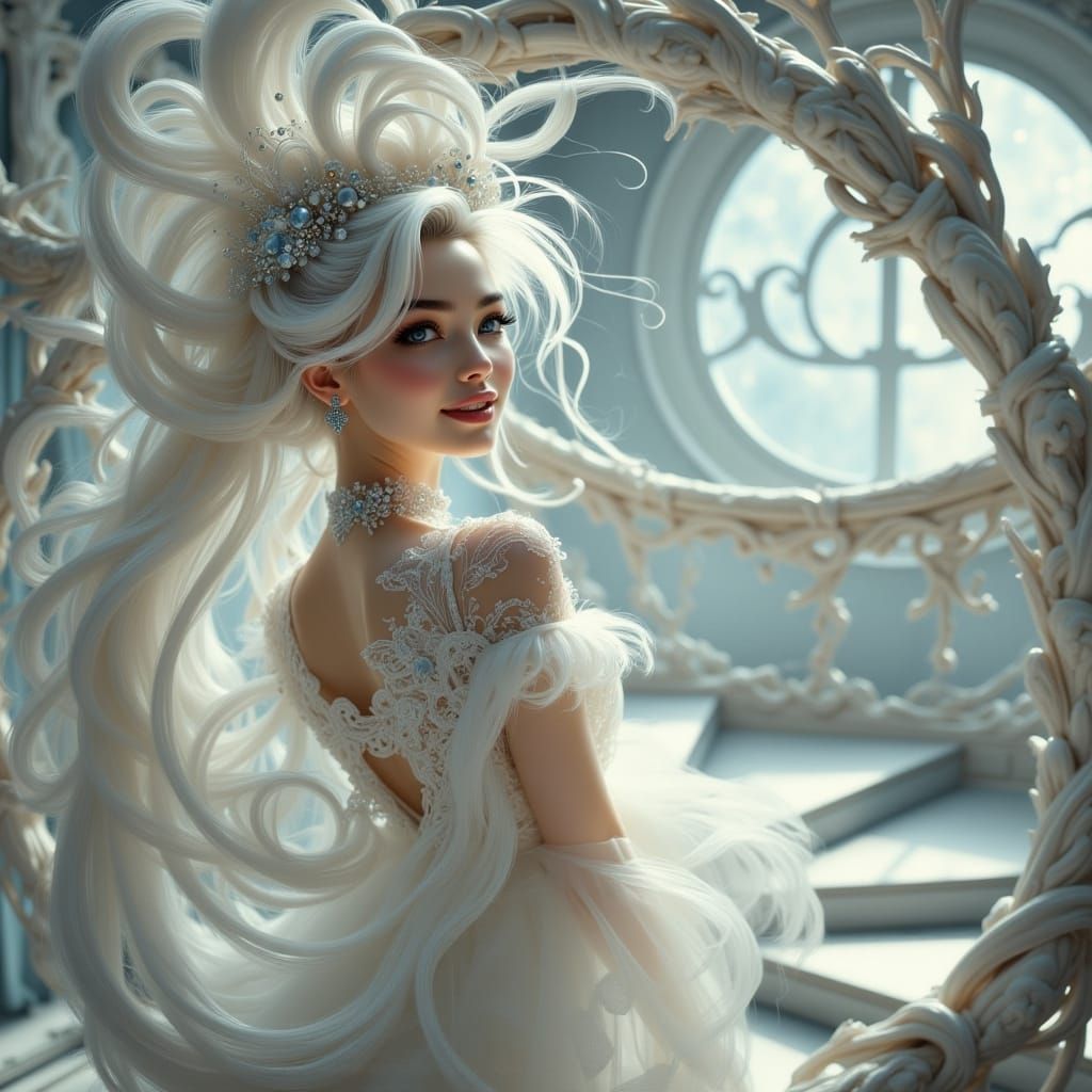 Shades of white  by @QSarah