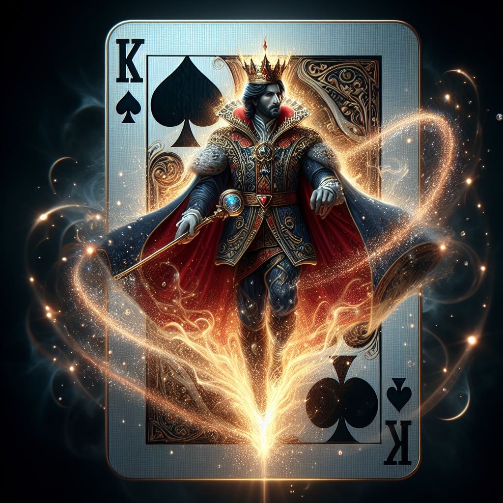 King of Spades
