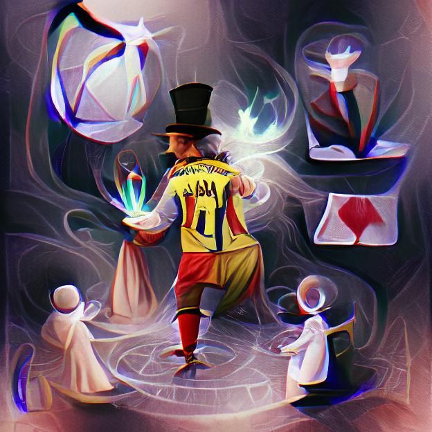 The Magician