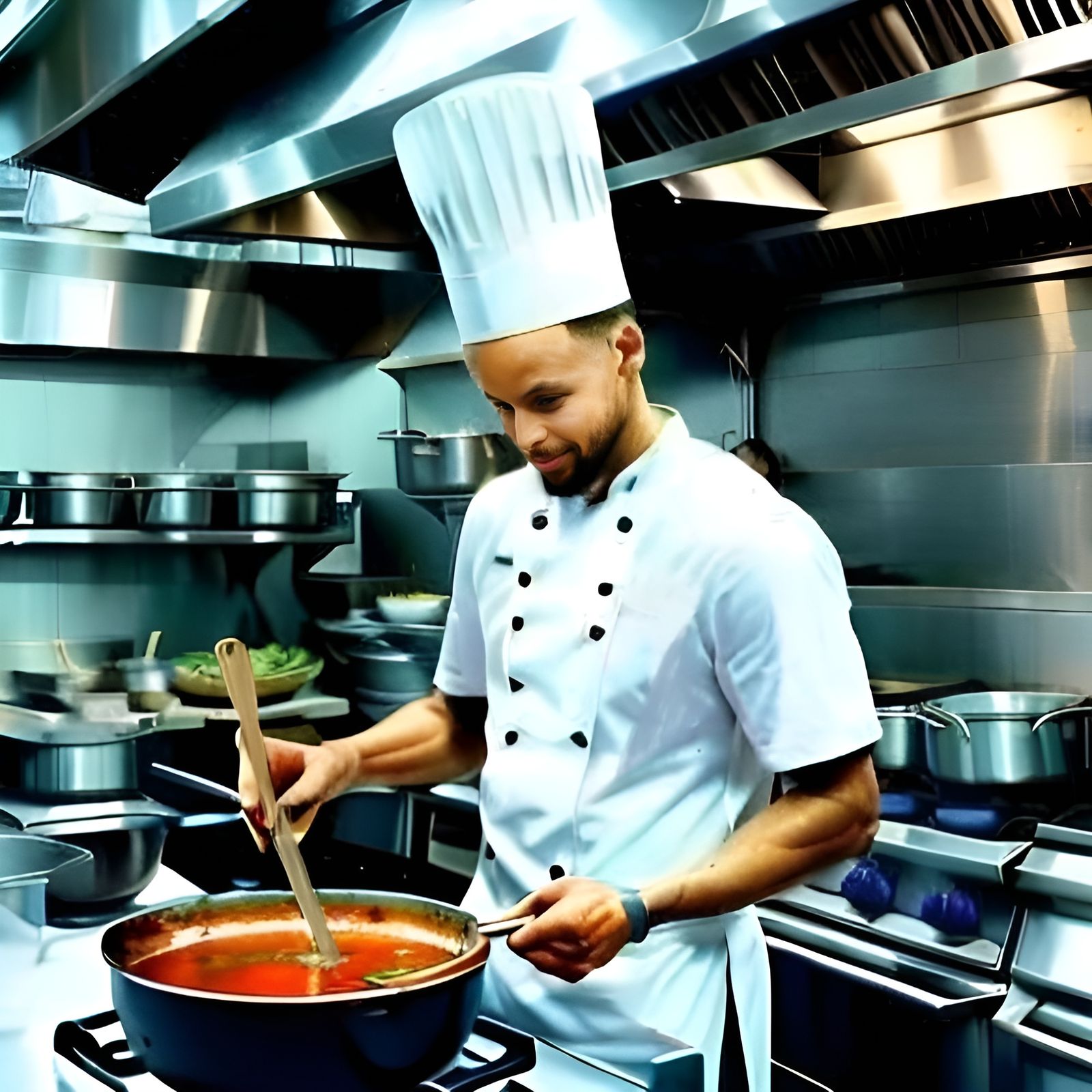 Chef Curry