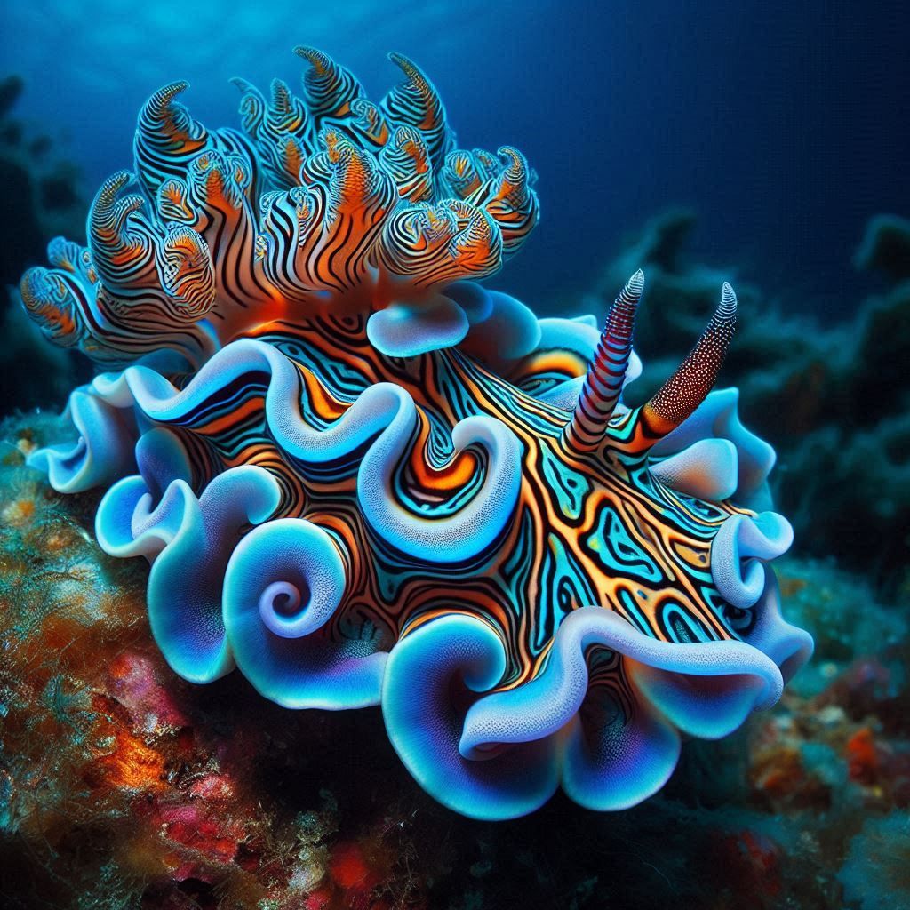 nudibranch