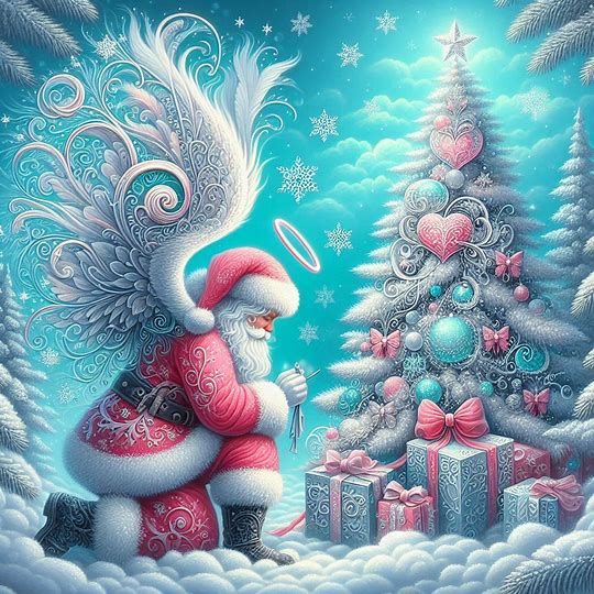 The Winter Benediction