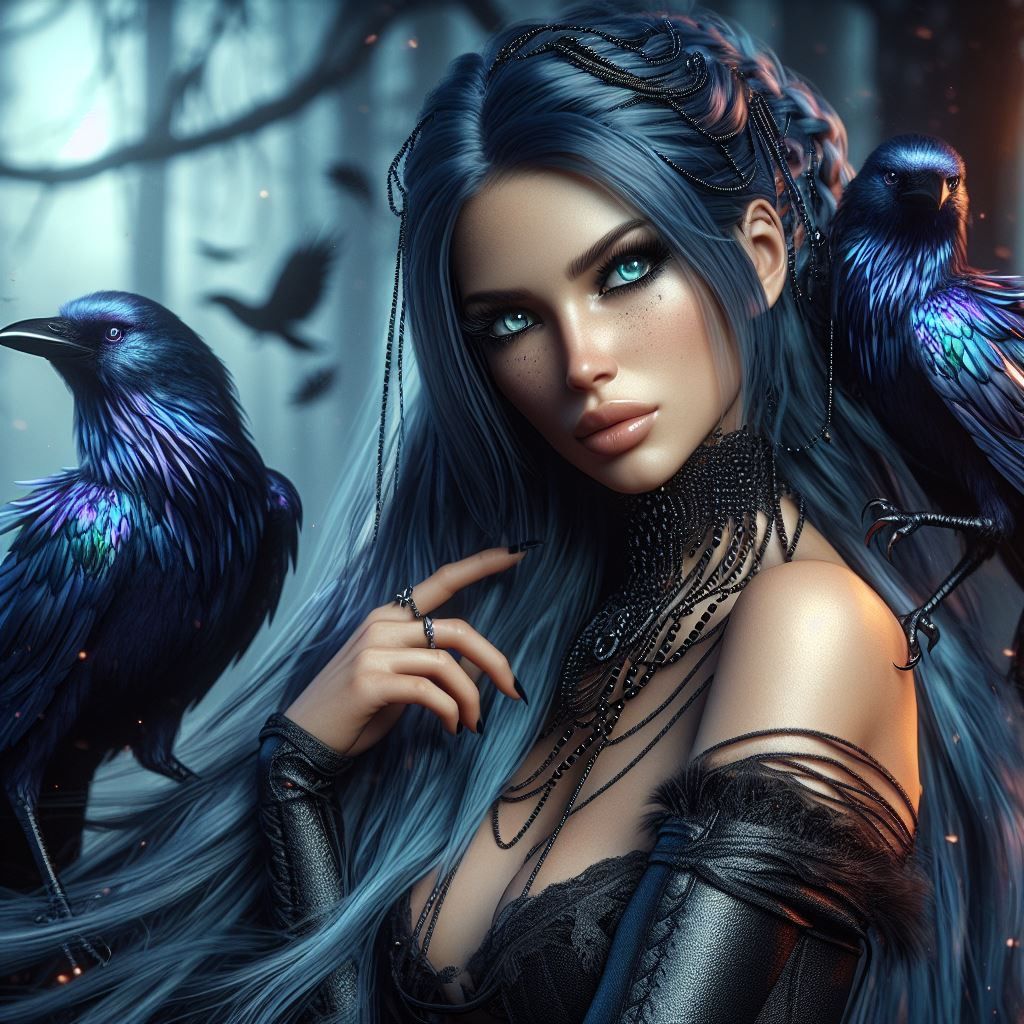 Raven Queen