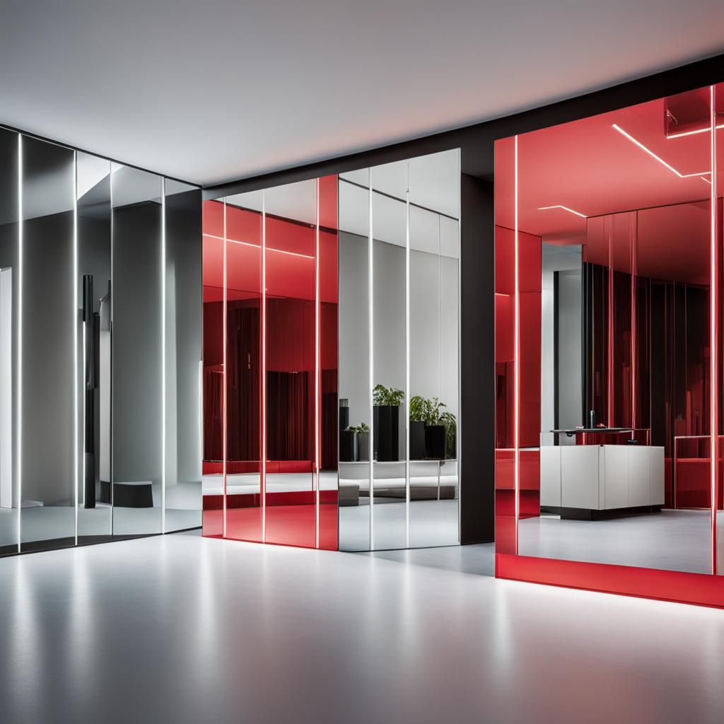 L-Systems, mirrors