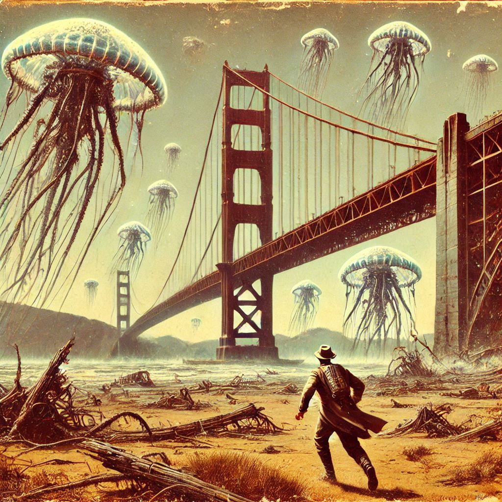 War of the Worlds