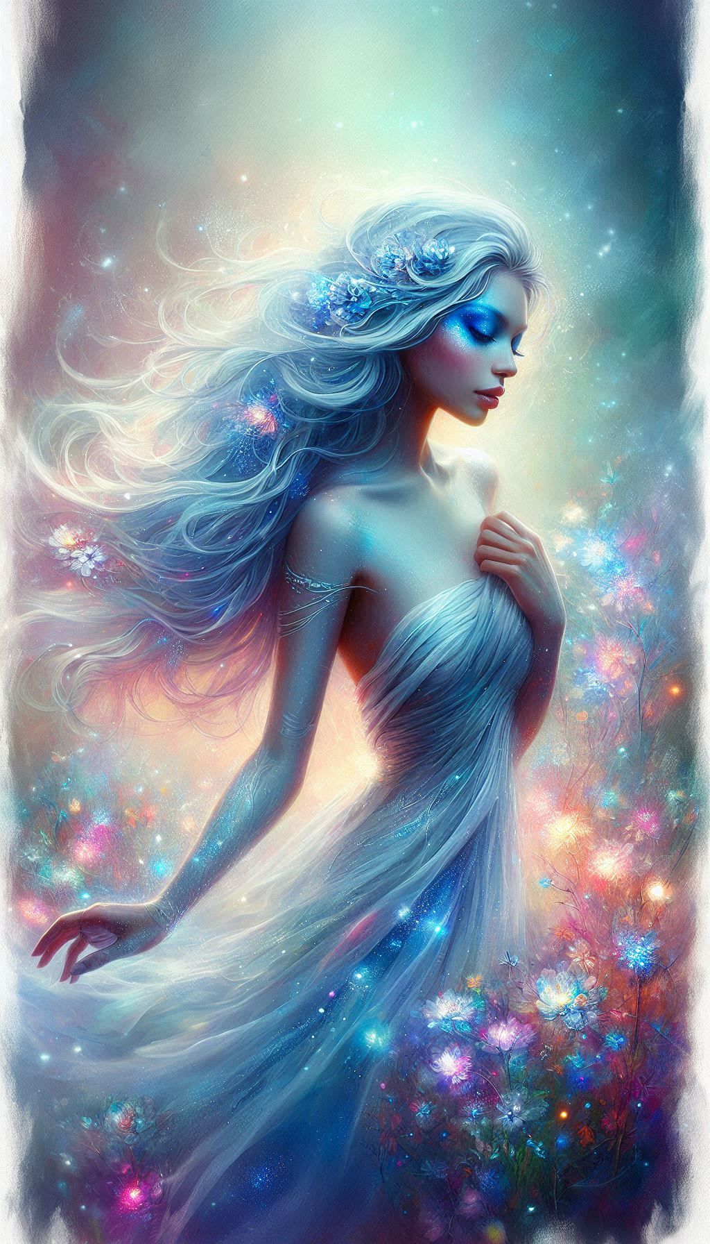 In der mystischen Welt