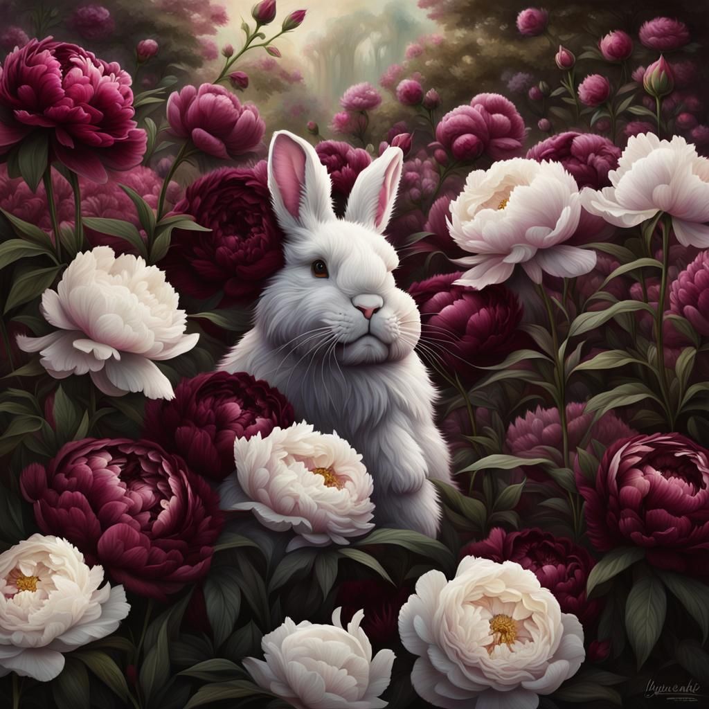 The Peony Patch