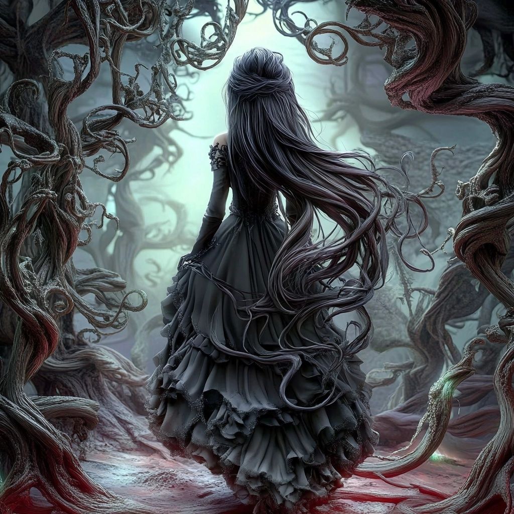 Entering the Labyrinth