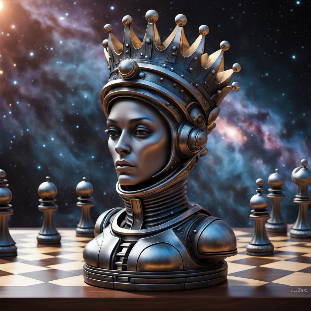 a-3d-astronaut-chess-piece-queen-ai-generated-artwork-nightcafe