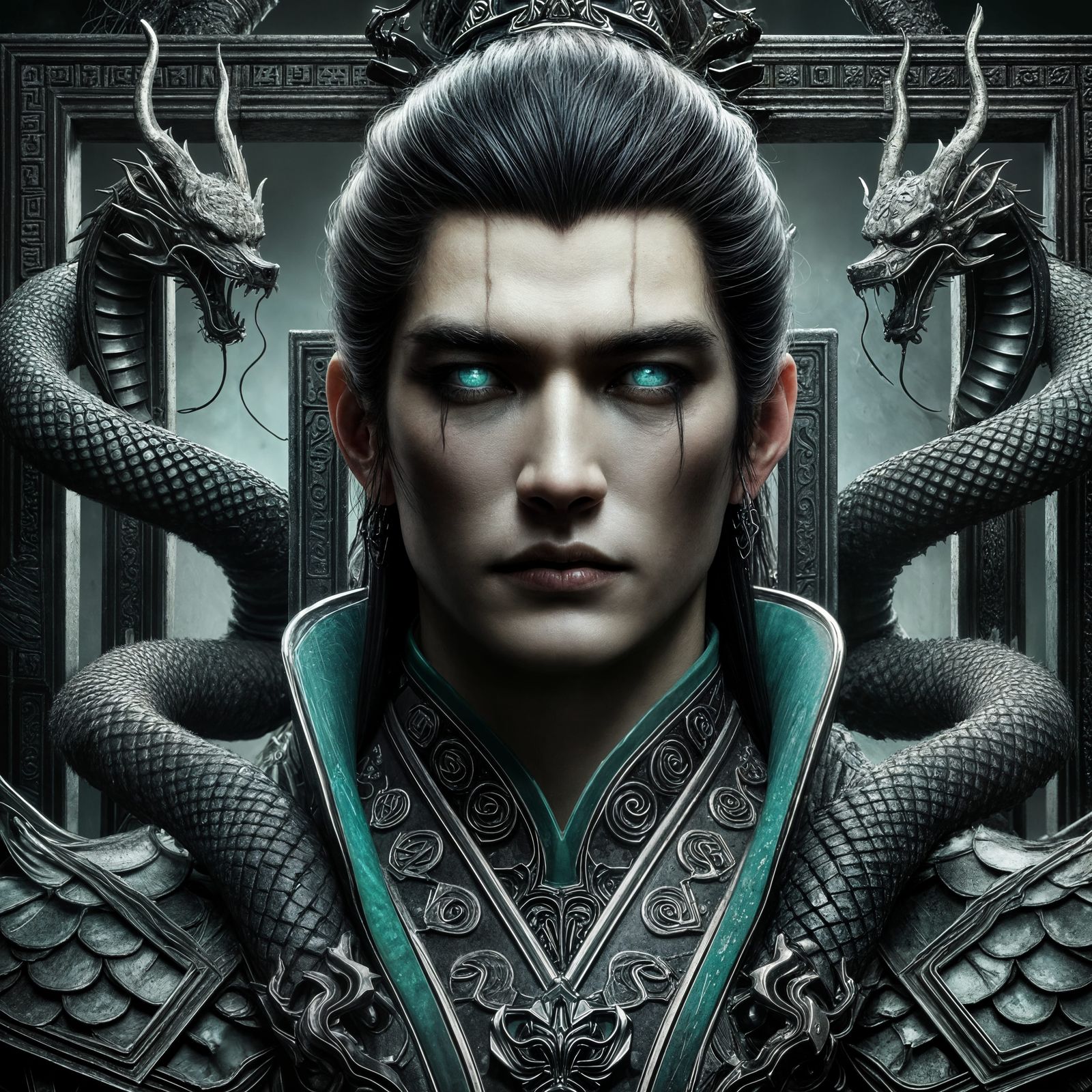 Xiang’Zul, the Jade Tyrant