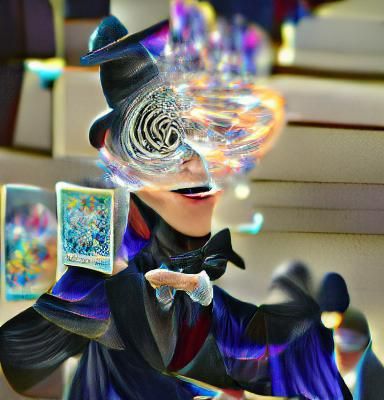 magician