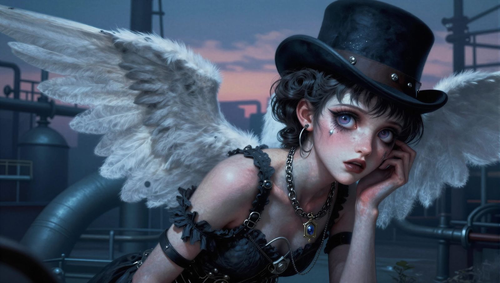 No Character - Random Prompts