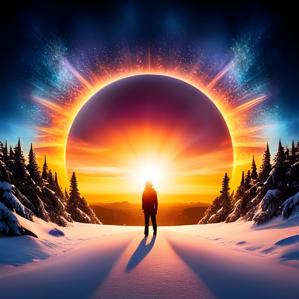 Happy Winter Solstice, Australia!