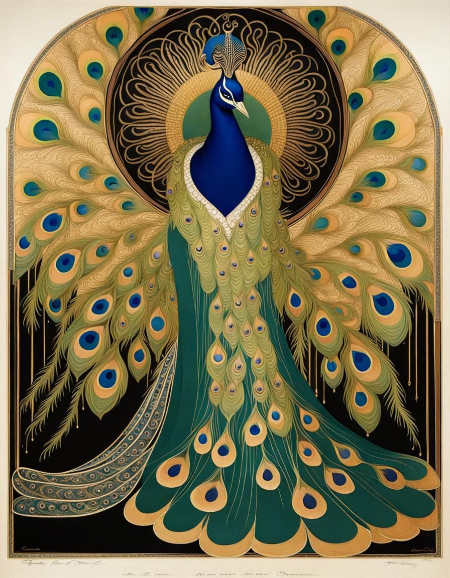 peacock