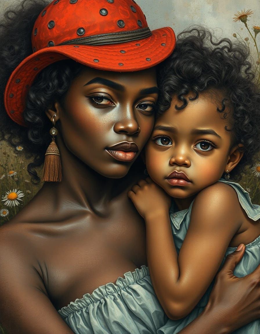 The Portrait 👍👍😎