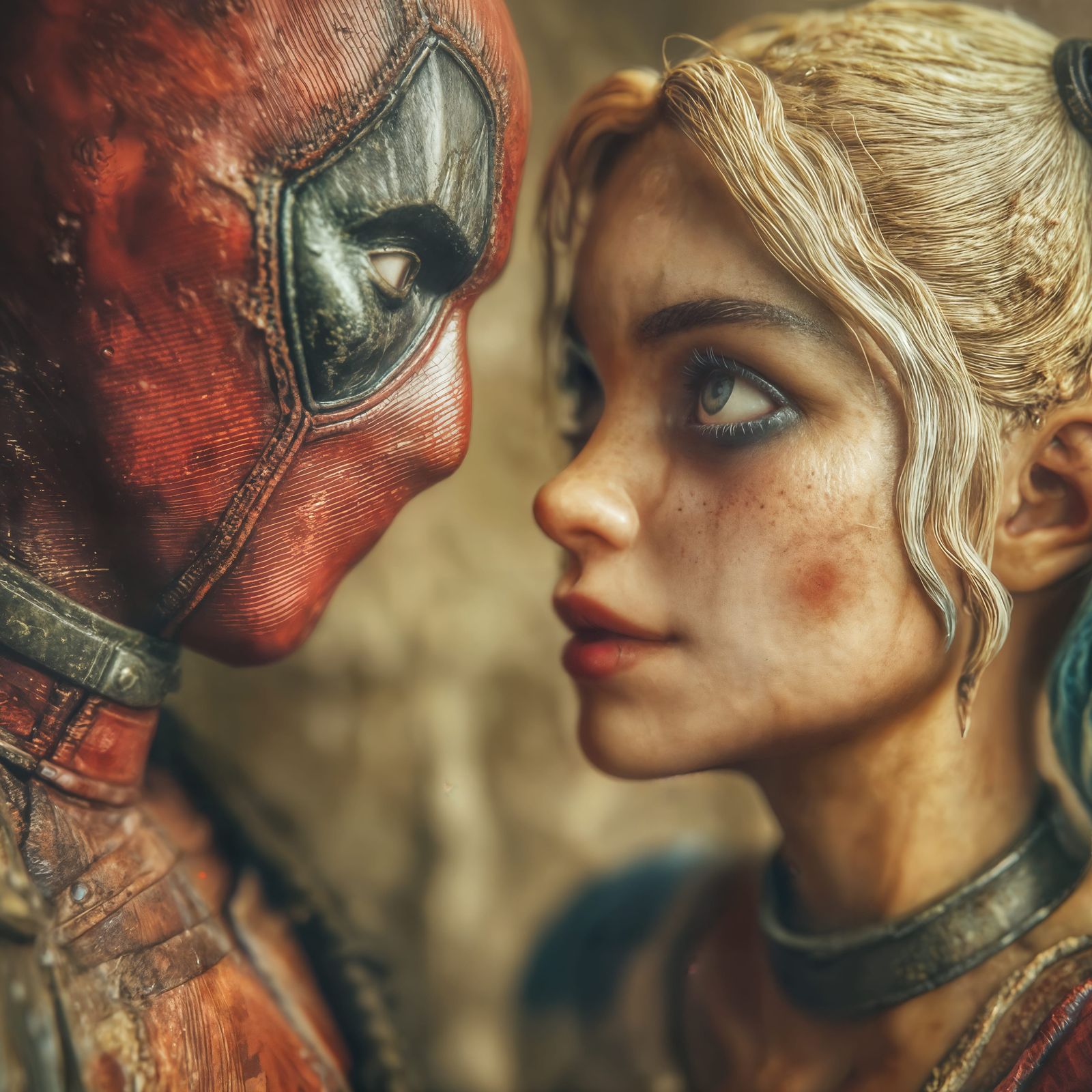 Wade & Wuv: Red Flags & Red Suits