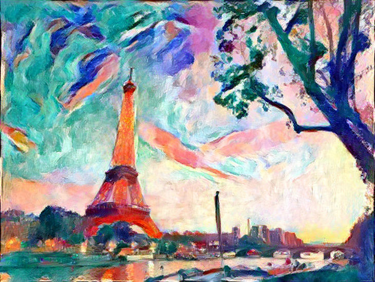 Parisian Beauty