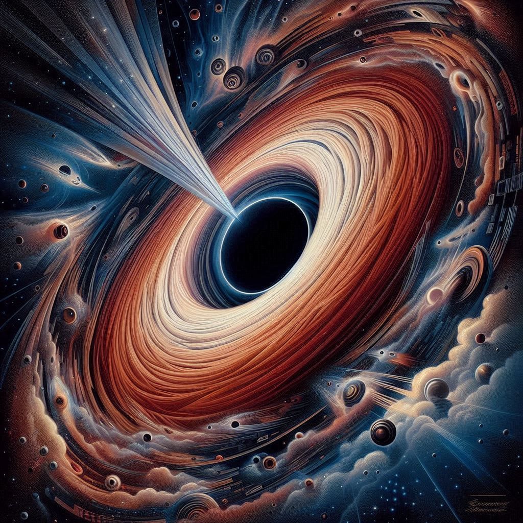 Black hole