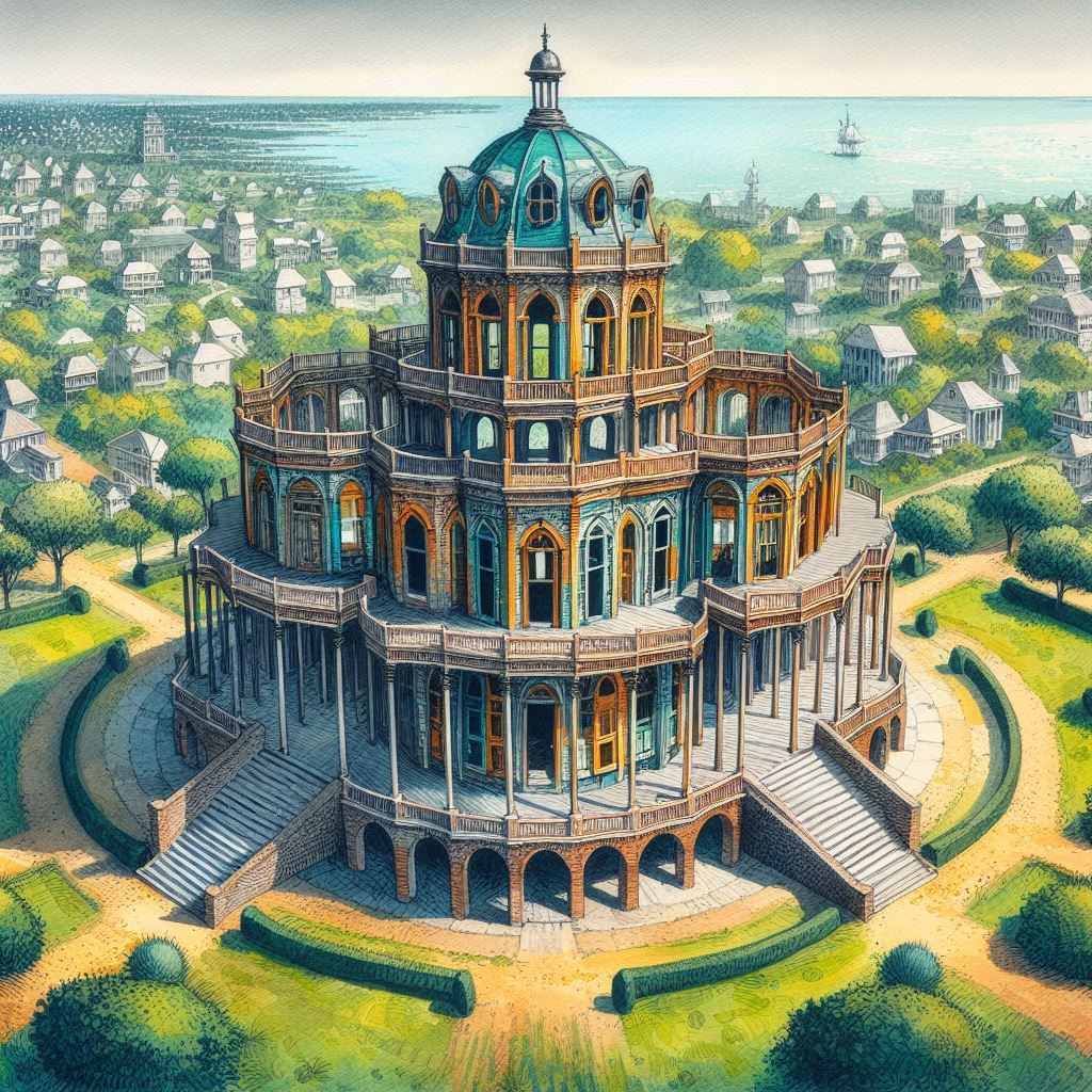 Nutt's Folly, Natchez Mississippi