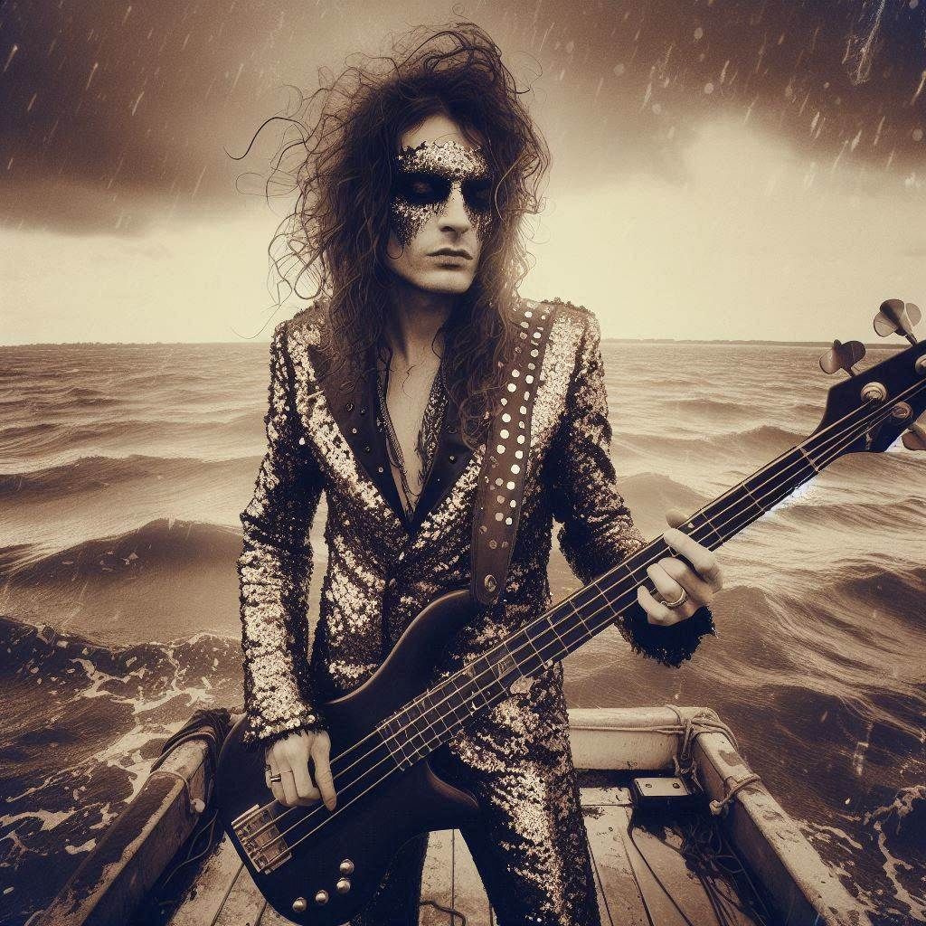 Alone With the Music