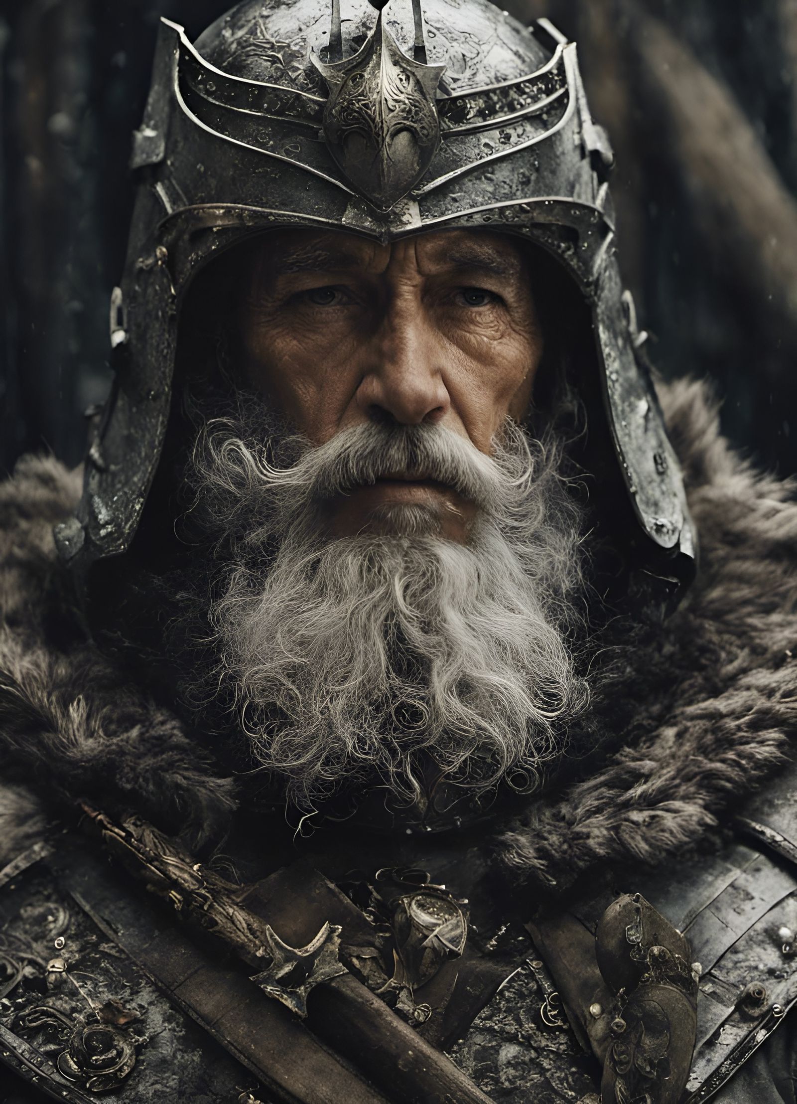 The first Knight of the Winter King