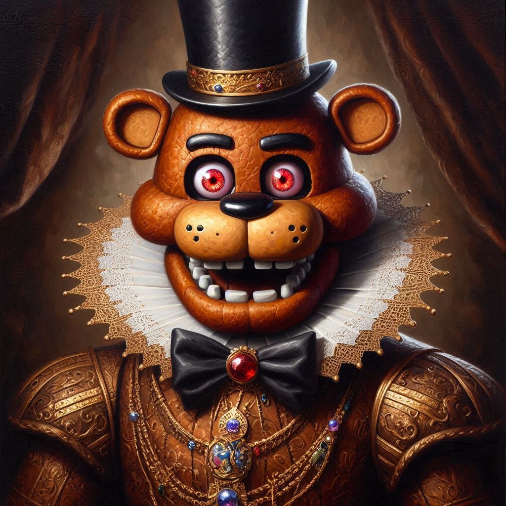 I did bet thee didn't expecteth me to showeth up, didst thee...