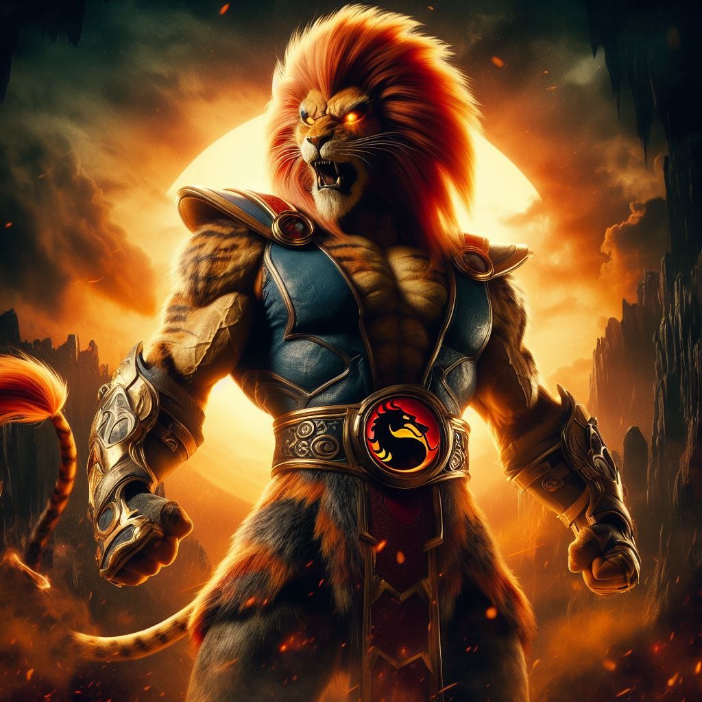 Liono Mortal Kombat