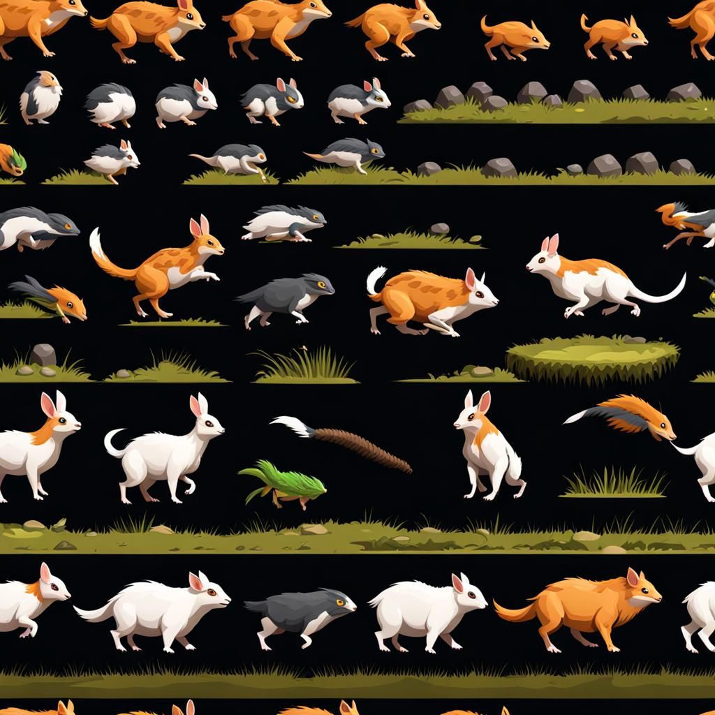 Hero image for Video game, Sprite, Texture