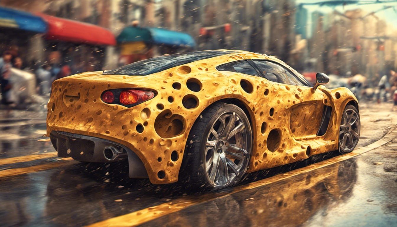 Swiss Turbo GT  by @lawrencelot